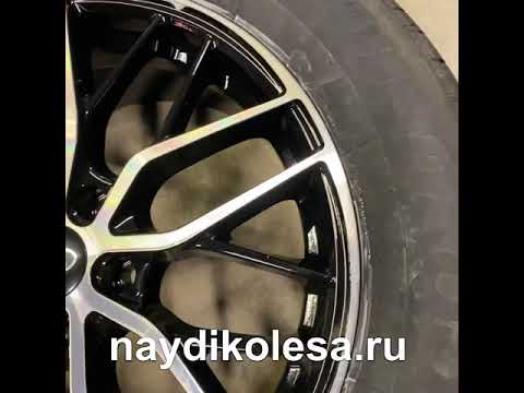 Летние колёса R18 для Киа Соренто Хендай Туксон Мазда CX-7