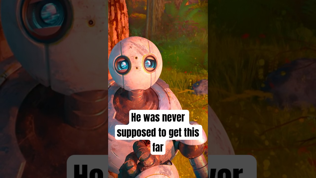 Brightbill was never supposed to get this far...