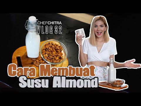 Video: Apakah Anda benar-benar harus menggunakan susu almond dalam 7 hari setelah pembukaan?