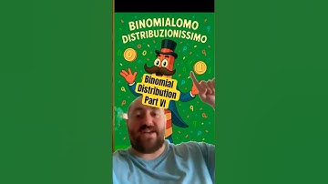 #binomial_distribution part VI #probability #statistics #math #tutor #datascience