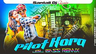 'PILOT KORA' 🤯 New Santali Dabung Dj Song 2026 🔊 Santali Traditional Dj Song [DJ MOHAN 5.0]