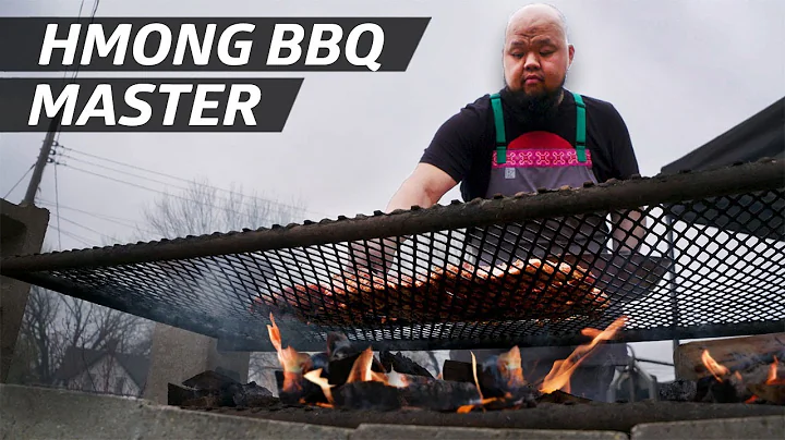 How Chef Yia Vang Honors Hmong Cooking With Open F...