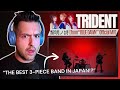 TRiDENT IS BACK!!! J-rock fan reacts to TRiDENT『黎明ノ詩』(from Major 1st EP &ldquo;BLUE DAWN&rdquo;) Official MV