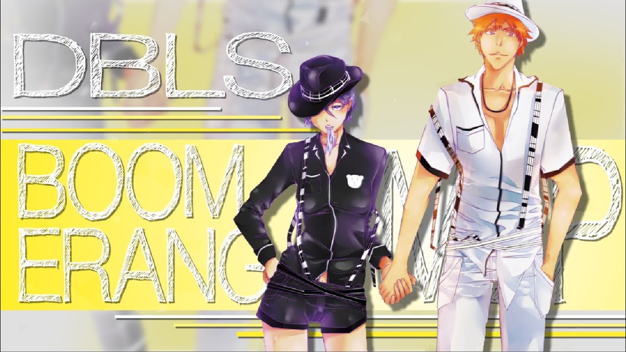 [DBLS] Boomerang Public MEP