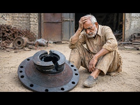 Top 3 Broken Mechanical Parts Restored Like New | Scrap to Gold Transformation
