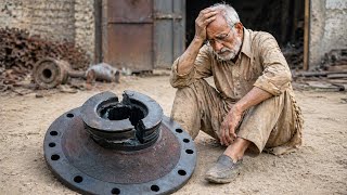 Top 3 Broken Mechanical Parts Restored Like New | Scrap to Gold Transformation