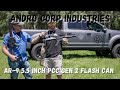 Bigdaddyunlimited  x androcorp20   ar9 pcc 9mm 55 inch flash can gen2 overview