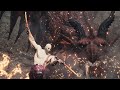 Dragons dogma 2  kratos vs bosses ng gameplay no damage