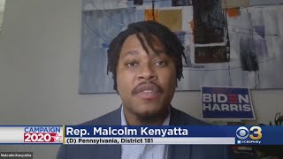 Pennsylvania State Rep. Malcolm Kenyatta To Deliver Keynote Address At DNC