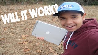 I Found an Apple Macbook Pro in the TRASH!!!! Will it WORK!?!