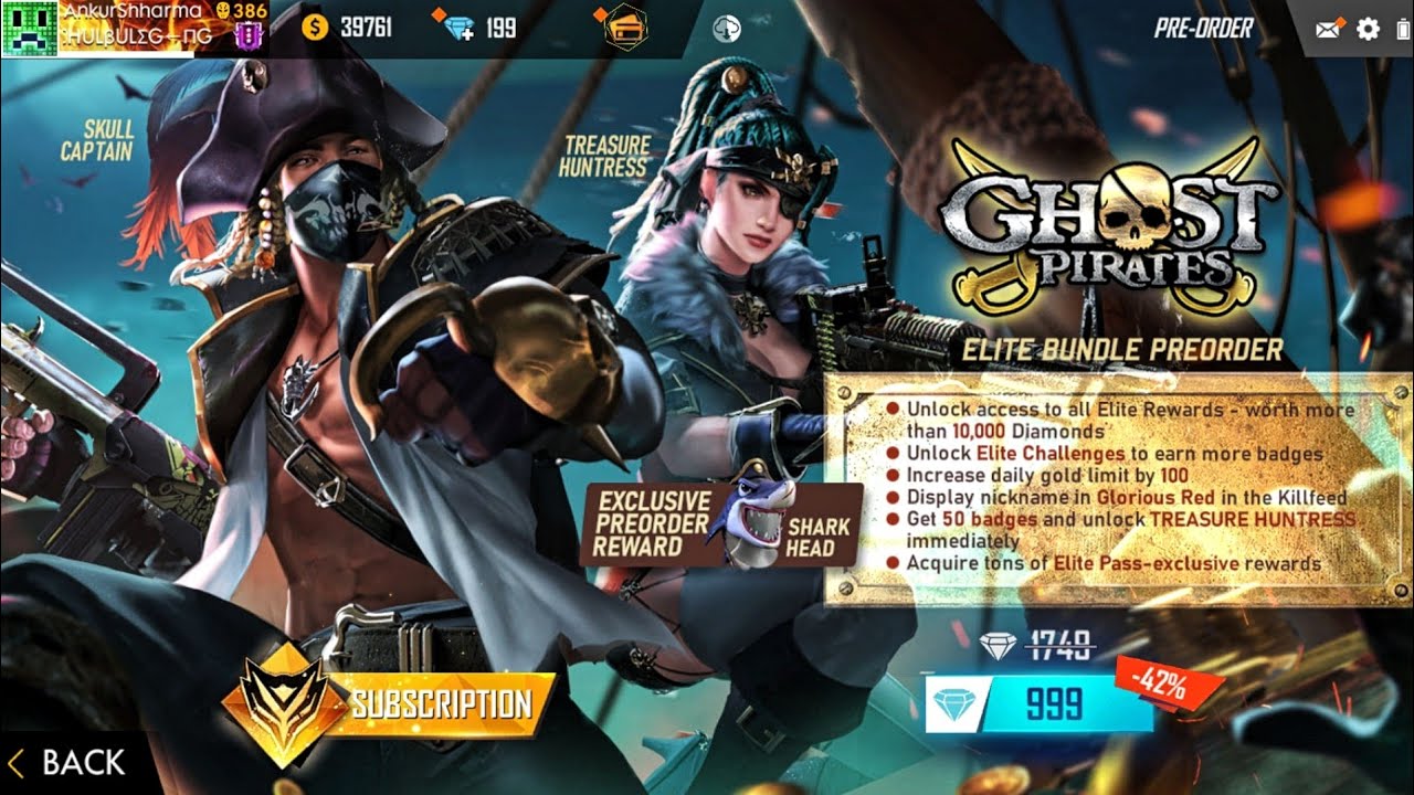 Все пропуски фри фаер по порядку картинка