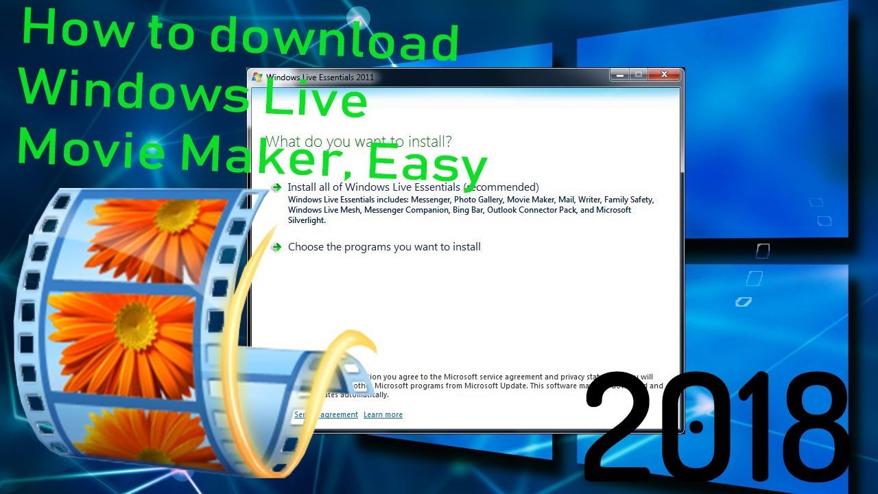 windows live movie maker windows 8 2022 Cách tải xuống Windows Live Movie Maker trên Windows 10/8/7 2021
