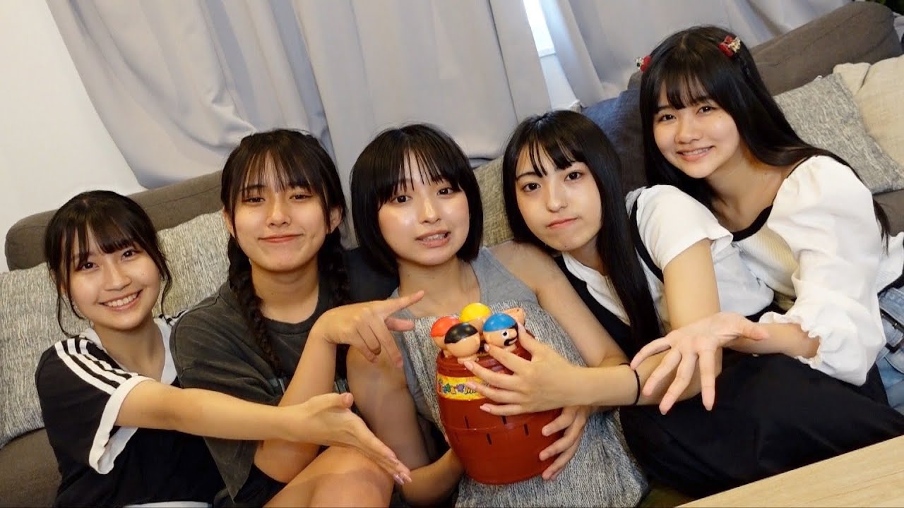 【MISSIONシャルロット①】メンバー分５本の剣のみで黒ひげを救い出せ！シャルロットちゃんねる