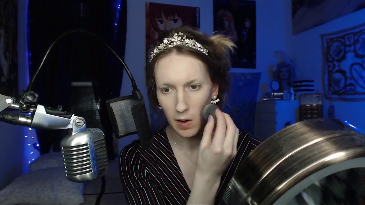 Makeup Stream | ContraPointsLive - I'm really a student of makeup and not a guru, so I'm doing this more for feedback from the comments than to teach (maybe when I get good enough we can switch 