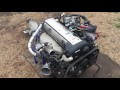 Свап комплект 1jz-gte vvt-i jzx100 chaser mark2 cresta