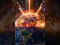 "How are planets actually created? 🌍⚙️" #shorts #scifi #space #CGI #космос #планеты #фантастика