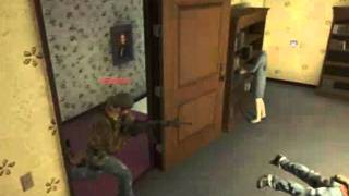 Call of Duty Black Ops- Biggest Commando Lung Ever