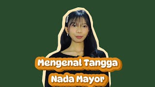 Belajar Mengenal Tangga Nada Mayor - Najwa Maulida Zahra