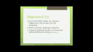 Objective C Tutorial 2 Net Worth