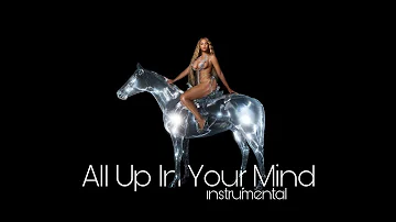 All Up In Your Mind - (Instrumental Karaoke) with BackingVocal