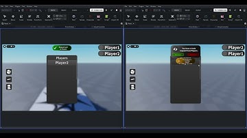 Trade/Notification system, modern UIs