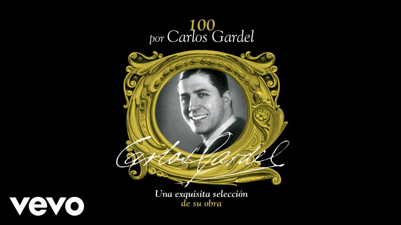 Carlos Gardel - Adiós Muchachos (Audio) Carlos Gardel - Adiós Muchachos (Audio)