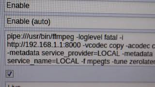 Magic TV streaming to Tvheadend serving multiple clients screenshot 5