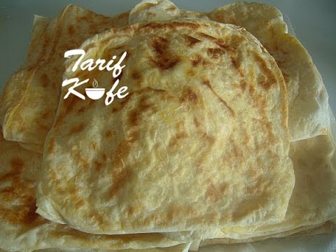 Yumurtalı Gözleme