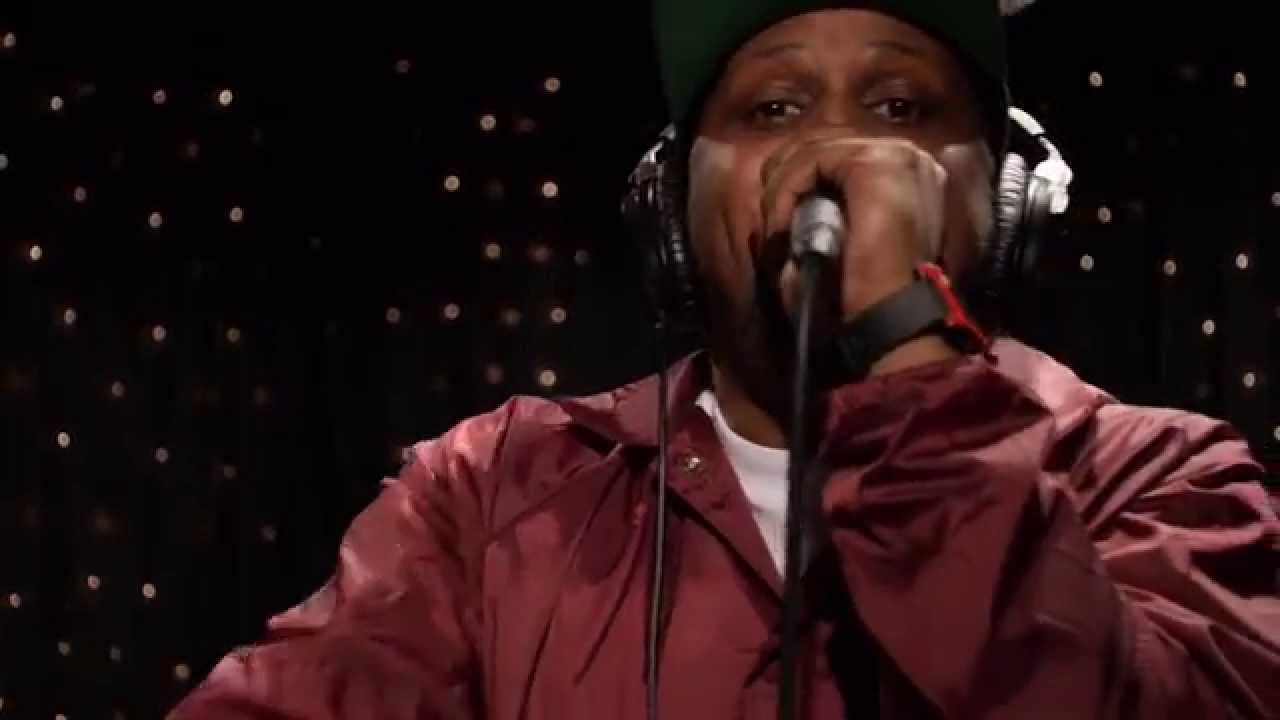 Fearce Vill - Let It Be (Live on KEXP)