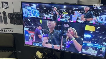 InfoComm 2023: Kandao Shares MT1002 Kandao Meeting Ultra Standard All-in-One Solution