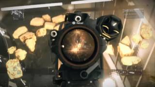 KILLZONE™SHADOW FALL part killing all enemy.(PS4)