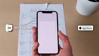 My Scanner - Scan Documents, Annotate PDF and Sign - Try Now! screenshot 3