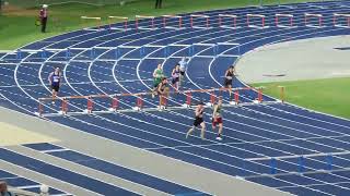 200m Hurdles U15 Boys Final, 2023 QLD Athletics Championships, 9 March 2023
