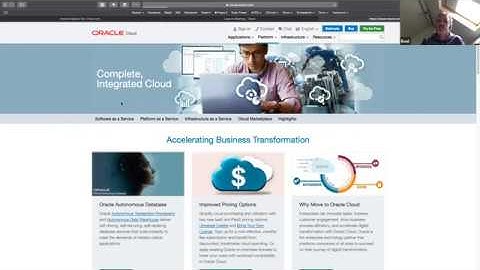 Oracle Cloud For Dummies