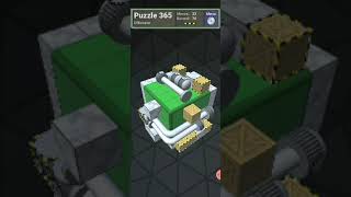 PUSHING MACHINE 3D - ULTIMATE Puzzle 365 - (70 moves) -- by qr637