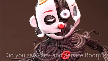 FNAF, FNAC, and Popgoes Love Story Ep 8