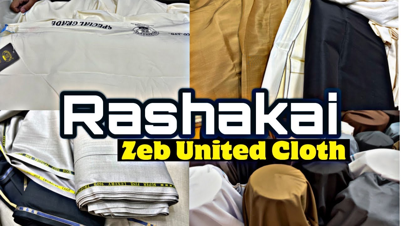 Zeb United Cloth Rashakai Peshawar 