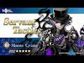 Fate/Grand Order | [Servant Tactics] ★5 (SSR) Monte Cristo