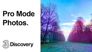 Taking Photos with Pro Mode | Autumn Winter Photography Tips | Three Discovery (2020) screenshot 4