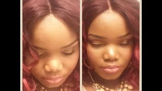 How To Pluck A Soft Lace Wig Without Ripping Simple And Easy
