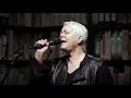 Cindy wilson live at paste studio nyc