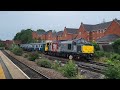 Class 175 drag &amp;  313201 being dragged to greatest gathering 24/7/25