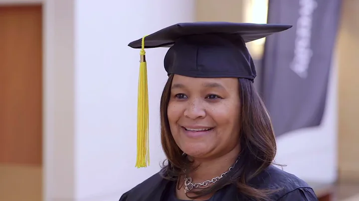 Meet NIU Class of 2023 Grad Treveda Redmond