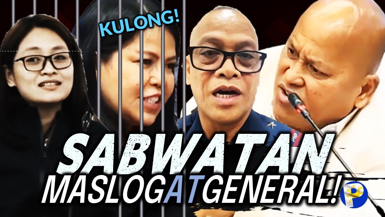 SABWATAN ni Maslog at Macapas bagong pasabog sa kaso ni Alice Guo PUMUTOK si Bato at mga senador!