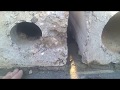 Перекрытие плитами перекрытия, между подвалом и первым этажом