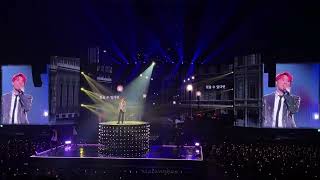 김준수(XIA) - Reach | 231231 XIA 2023 CONCERT Chapter 1 : Recreation