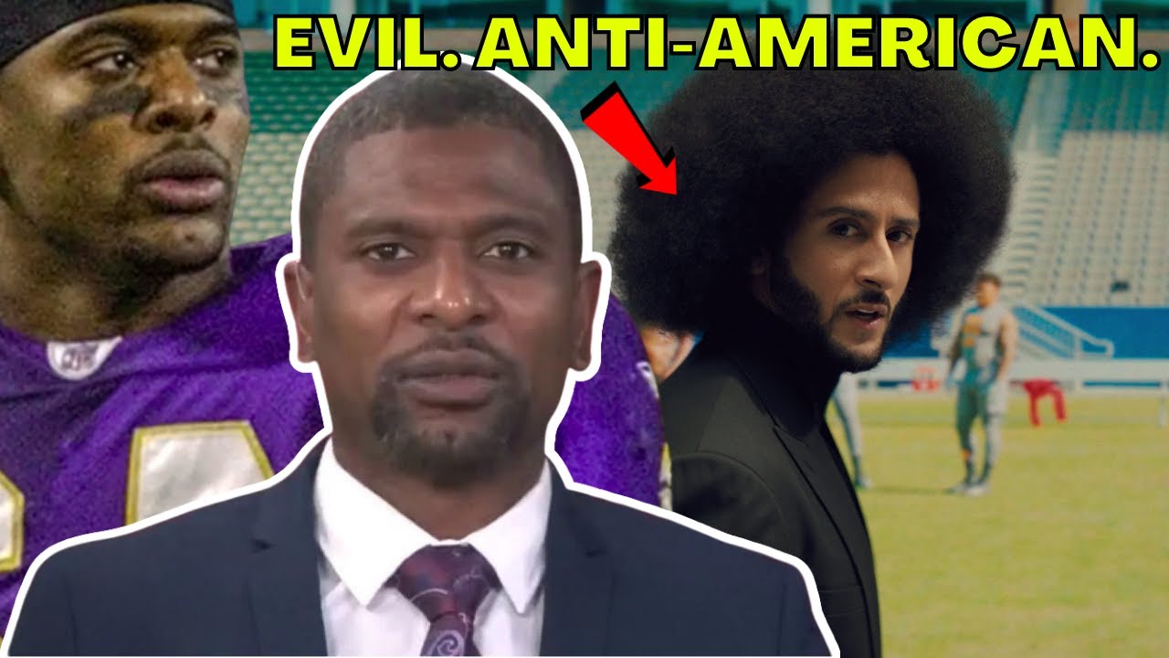 Former nfl player jack brewer slams evil anti american colin