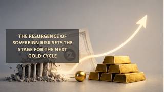 The Resurgence of Sovereign Risk Sets the Stage for the Next Gold Cycle