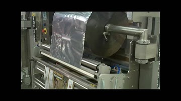 Butler Automatic Splicer SP-1 with Preapplied Zipper