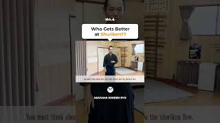 [👆Full Video] Asking a Shuriken Master the 5 Most Asked Questions